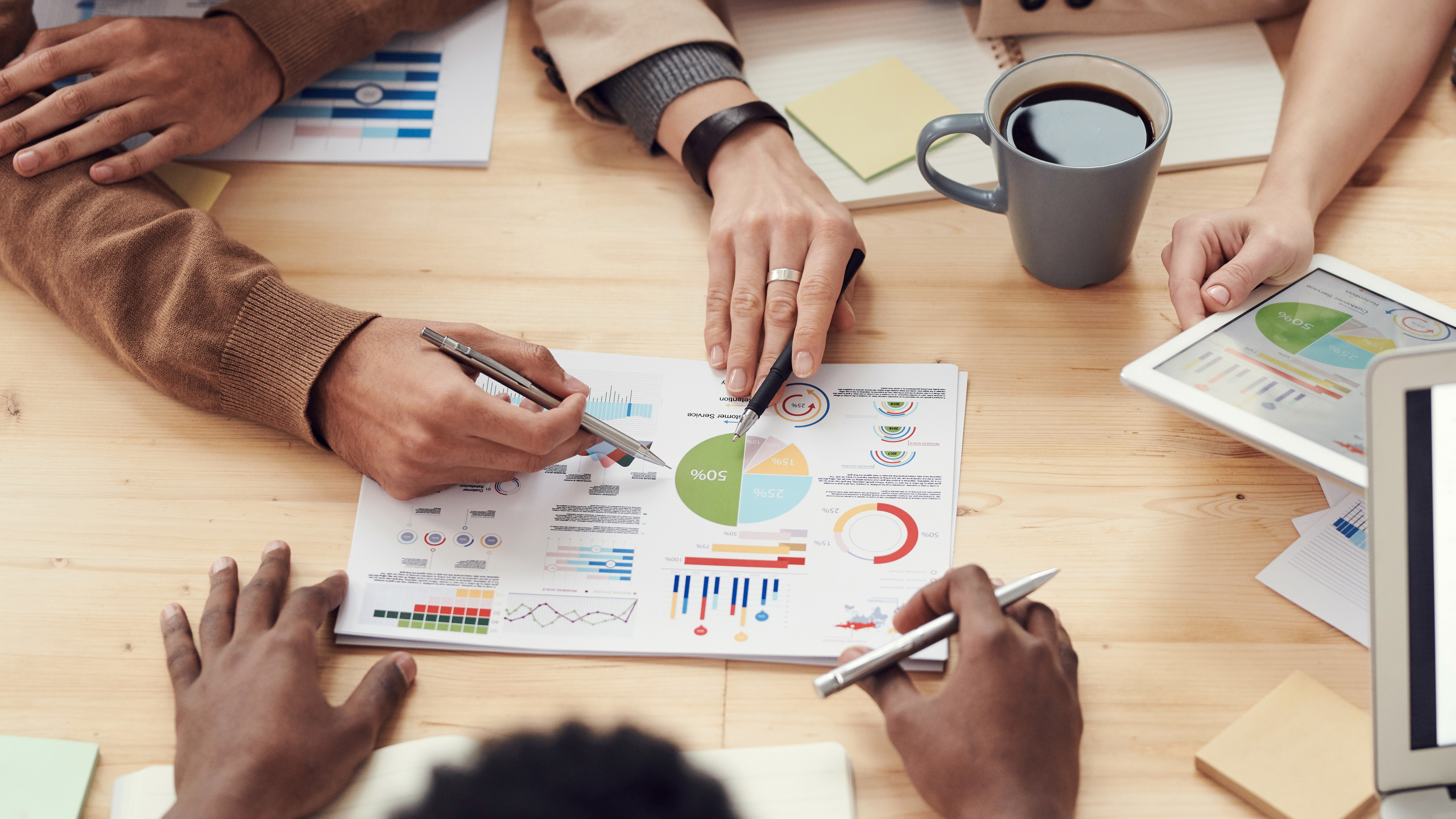 header consulting services performance